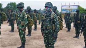 ▲泰國皇家陸軍。（圖／翻攝自泰國皇家陸軍臉書）

