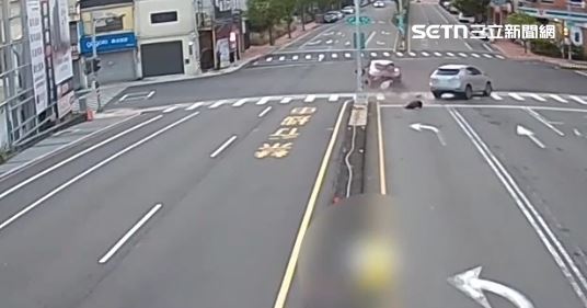 男喝到爛醉還開車！酒測值1.29撞人還肇逃
