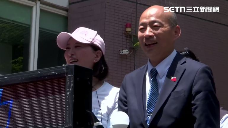 韓國瑜喊國民黨大失敗！他：肯定麻煩大了