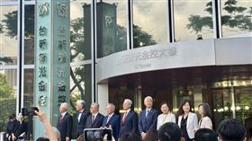 ▲合併之後台新新光金融控股公司，合併後總資產規模達8.4兆元，一舉躍升為國內第四大金控。（圖／記者師瑞德攝影）