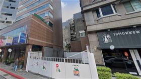 紙片屋,小基地建案,SOHO筑富。（圖／翻攝Google Maps）
