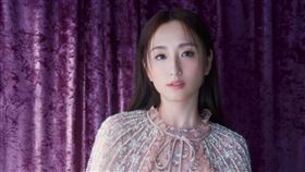 柯佳嬿逛台南市場被認出。（圖／翻攝自IG）