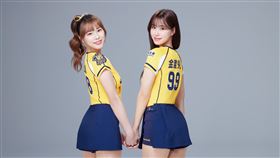 ▲朴善珠、金渡兒加盟PS女孩。（圖／宏將多利安提供） 