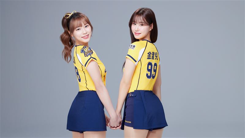 朴善珠、金渡兒加盟PS女孩。(圖/宏將多利安提供)