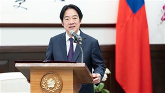 新／賴清德：對於投票的結果大家都該尊重