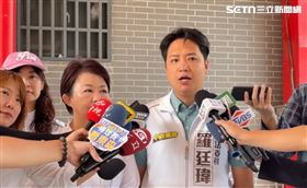 世大運遭中國干擾！羅廷瑋口誤：我是黑道(圖/翻攝畫面)