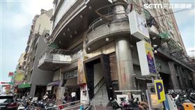 被稱台中「最恐怖大樓」坐落鬧區　揭內部實況不一樣。金殿888大樓。