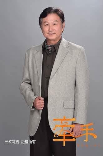 談學斌出道演藝圈超過40年