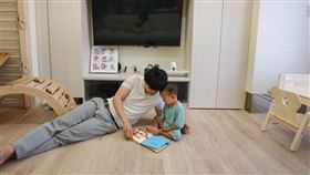 全室Order floor超耐磨木地板　健康無毒　舒適升級（業配勿用）