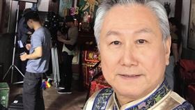 資深藝人談學斌力挺罷免。（圖／翻攝自臉書、threads）