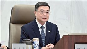 行政院長卓榮泰今（24）日主持行政院會。（圖／行政院提供）