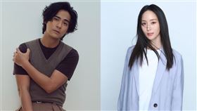 周渝民、張鈞甯與陸弈靜演出華語版《我們的藍調時光》。（圖/寛魚國際、甯聚力文創）