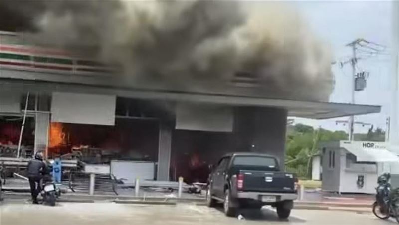 柬埔寨火箭砲轟泰國　大量學生、平民傷亡