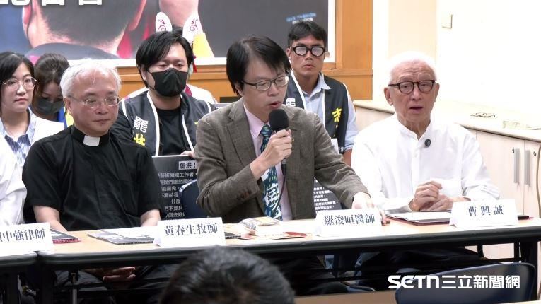 中國人搶台灣隊賀電！曹興誠痛斥中共囂張