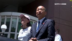 韓昌尬救薇1200。韓國瑜、王鴻薇、黃國昌，車掃。