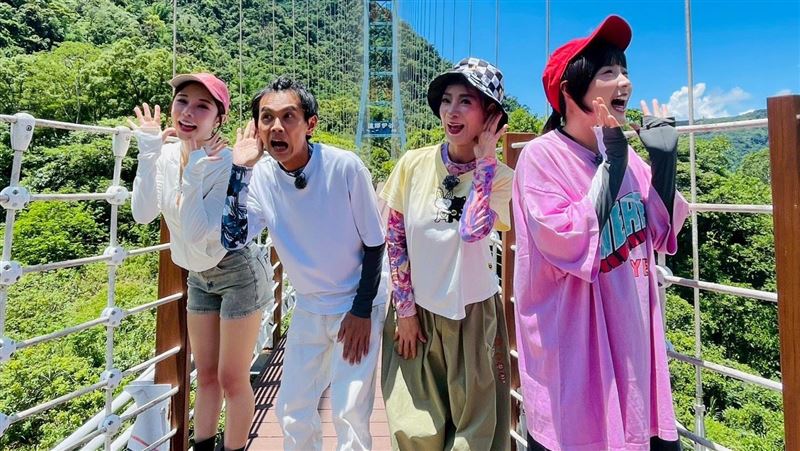 遭阿翔驚爆真實年紀　巫苡萱動怒不忍了