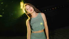 郭書瑤前往小琉球旅遊。（圖／翻攝自郭書瑤IG）