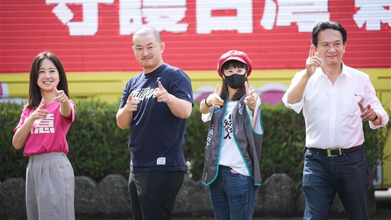 熱舞回敬葉元之　3Q：被罷後成為更好的人