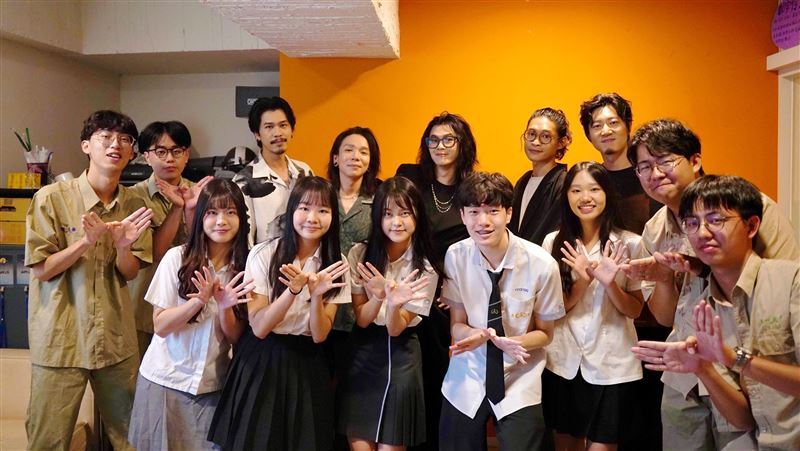 2025高校畢業歌出爐　麋先生驚喊後生可畏