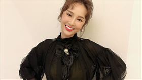 張齡予批賀瓏「爛男人」。（圖／翻攝自張齡予、賀瓏臉書）