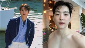 （圖／翻攝自金炳勳IG）