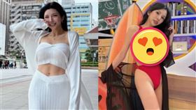 ▲「Lala」蘇心甯（圖／翻攝自蘇心甯IG）