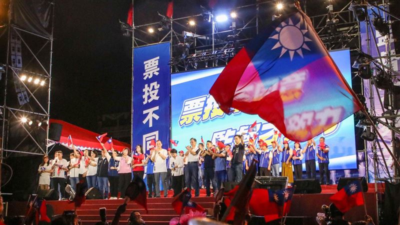 外媒關注大罷免：藍與台灣主流民意脫節