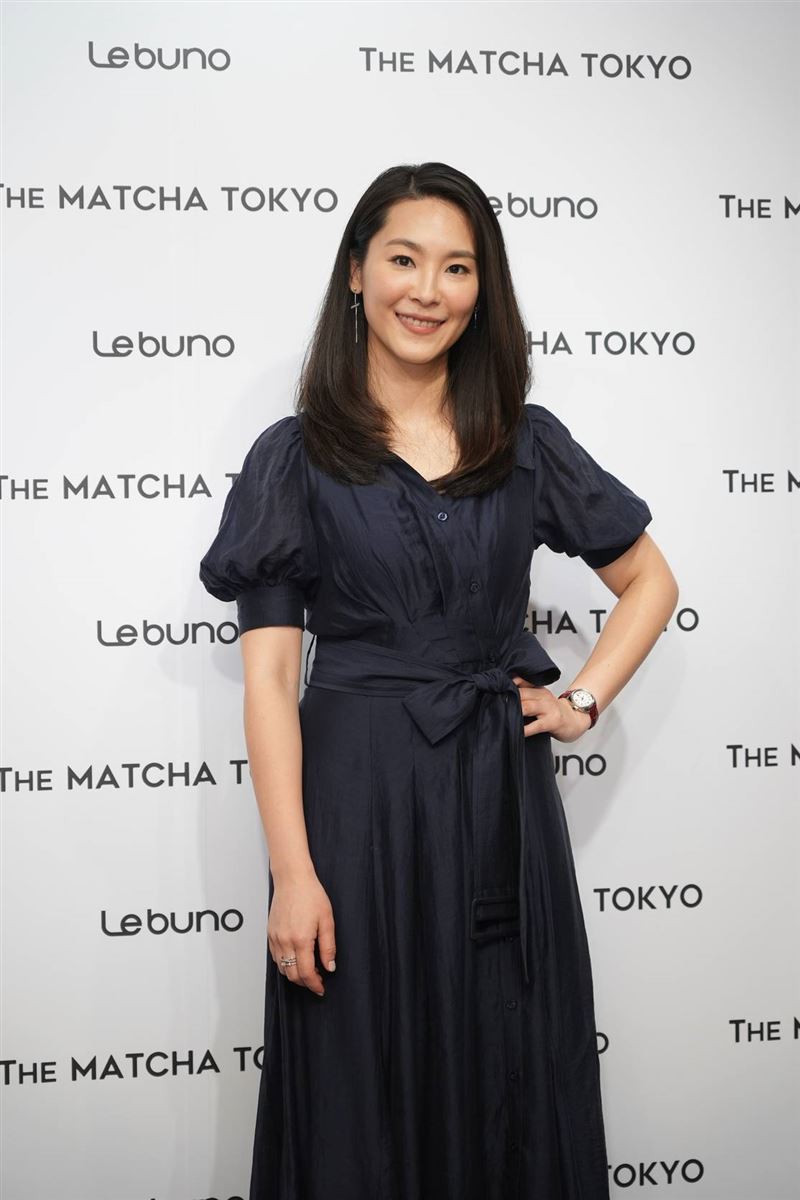 屈尹絜(七朵花團員小潔)離開演藝圈多年(圖/業者提供)