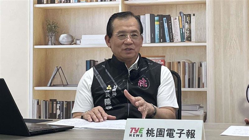 桃園迎接高齡化浪潮　陳寶民推關懷據點