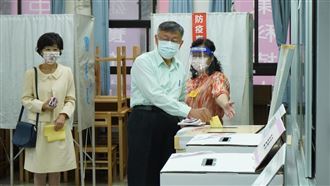 柯文哲大罷免投票夢碎！北高行駁回聲請