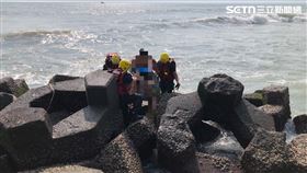 台南,國中生,黃金海岸,溺水
