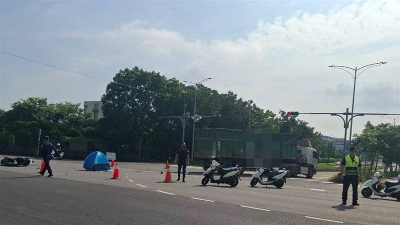 死者為年僅20歲的歐姓男大生。（圖／翻攝畫面）