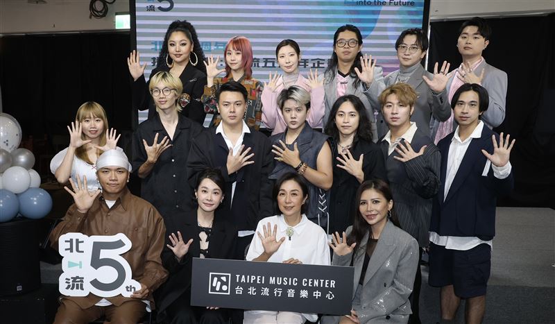 阿跨面分享軍中生活，坦言最難熬的是要習慣被罵、被刁難。（圖／記者鄭孟晃攝影）