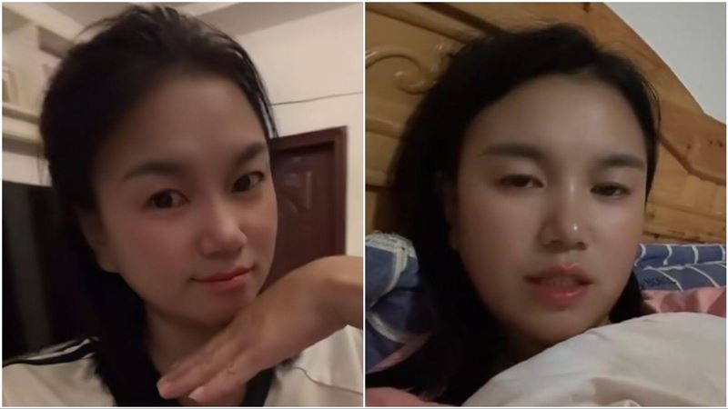 中配小微維權片消失了　改讚警察：暖暖的