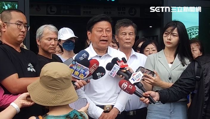 槓上童子賢　傅崐萁放話：有證據我辭立委