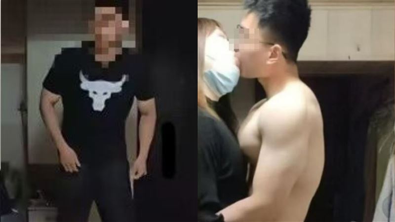 激戰紅姐驗出陽性　25歲健身鮮肉慘況曝光