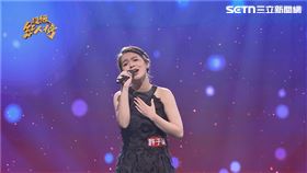 偶像組挑戰者許于婕。(圖/超級紅人榜提供)