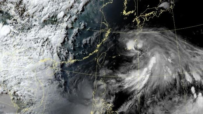 2地區今晚開始炸雨彈　氣象署曝週末天氣
