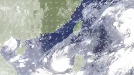 明颱風外圍環流「炸2區」！侵台機率曝光