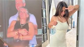 （圖／翻攝自抖音、IG@sophieraiin）