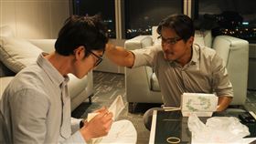 吳慷仁、李銘順。（圖／CATCHPLAY+提供）