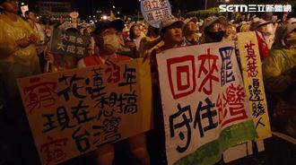 若被25%罷掉？他：該思考為何支持者消失