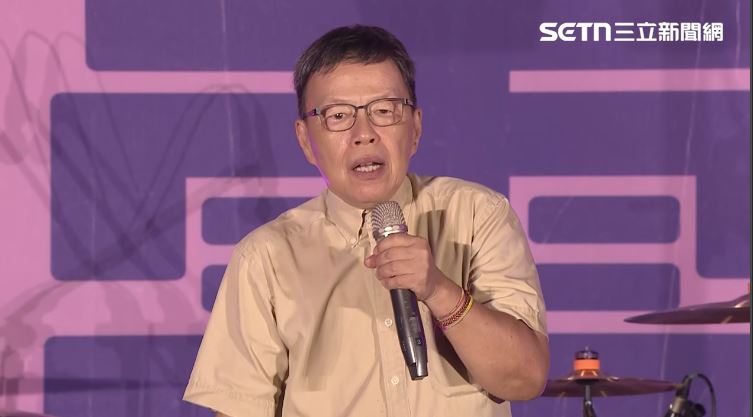 王小棣導演宣講（圖／翻攝畫面）