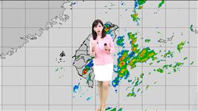 范斯高、竹節草夾擊！颱風外圍甩水今起變天　「這地區」雨彈炸到下週末
