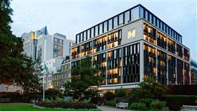 萬豪國際集團今(24)日宣布，正式完成對創新生活方式品牌citizenM的收購。（圖／萬豪國際集團提供） 