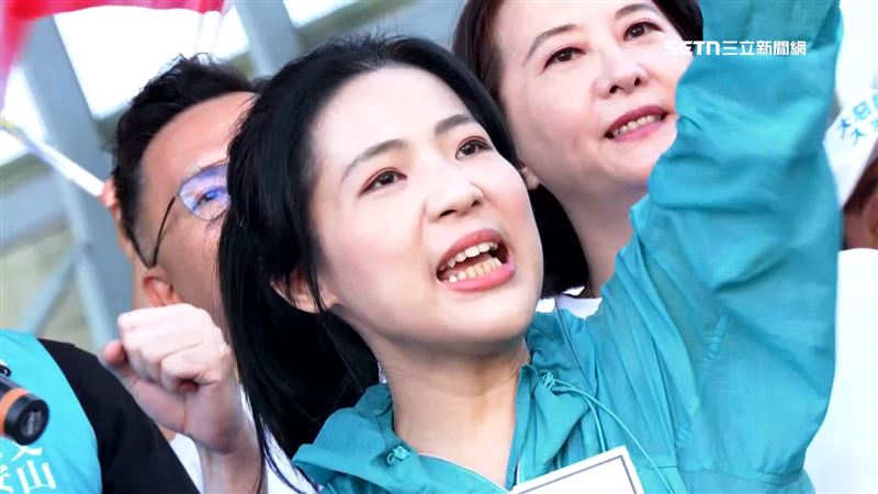 面臨罷免危機的國民黨立委徐巧芯發文急呼「搶救！」（圖／資料照）