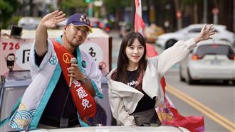 羅廷瑋誤自稱「黑道」　黃捷：講出真心話