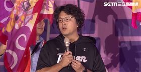 沈伯洋（圖／翻攝畫面）
