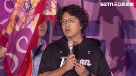 沈伯洋（圖／翻攝畫面）
