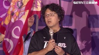 久違現身！沈伯洋：國家遺憾要由各位阻擋
